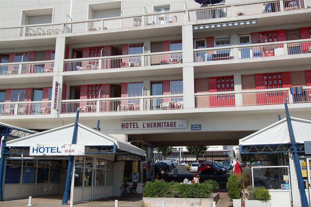 Brit Hotel Hermitage Роаян Екстериор снимка